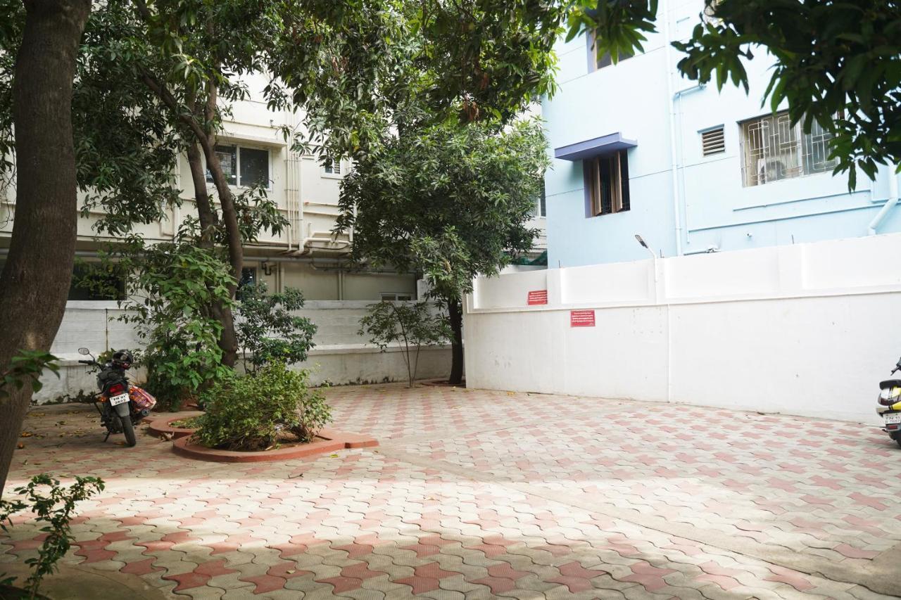 Sowmya Lodge Tiruchirappalli Экстерьер фото