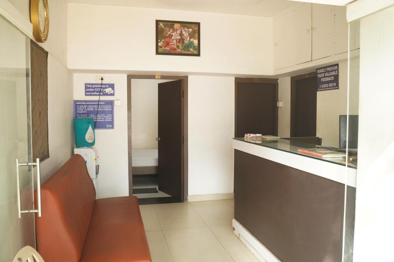 Sowmya Lodge Tiruchirappalli Экстерьер фото